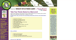 Desktop Screenshot of bradycamps.com